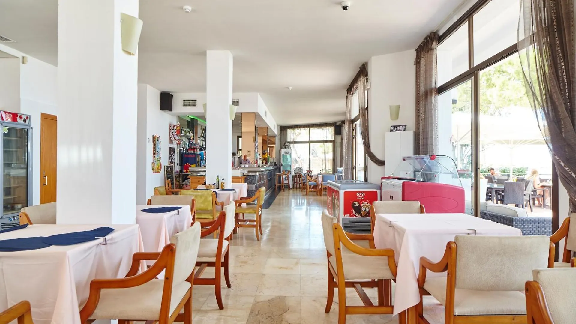 Apartamentos Ses Savines San Antonio  San Antonio (Ibiza)